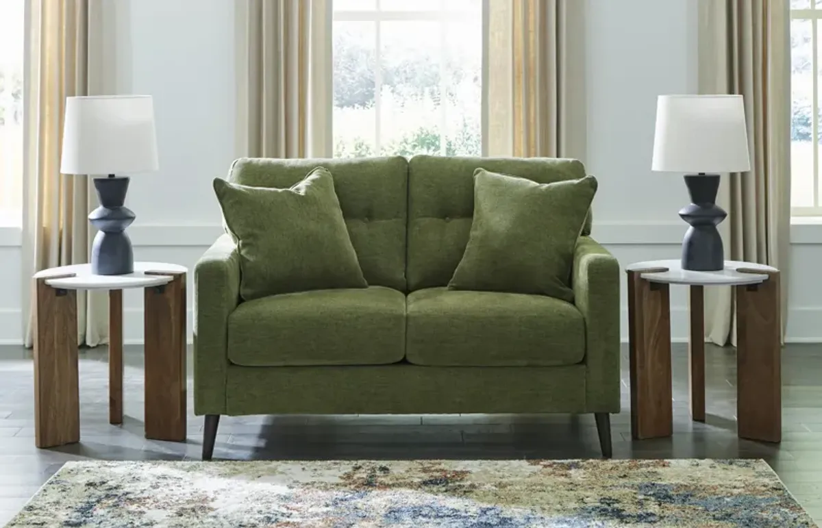 Trudy Loveseat - Olive