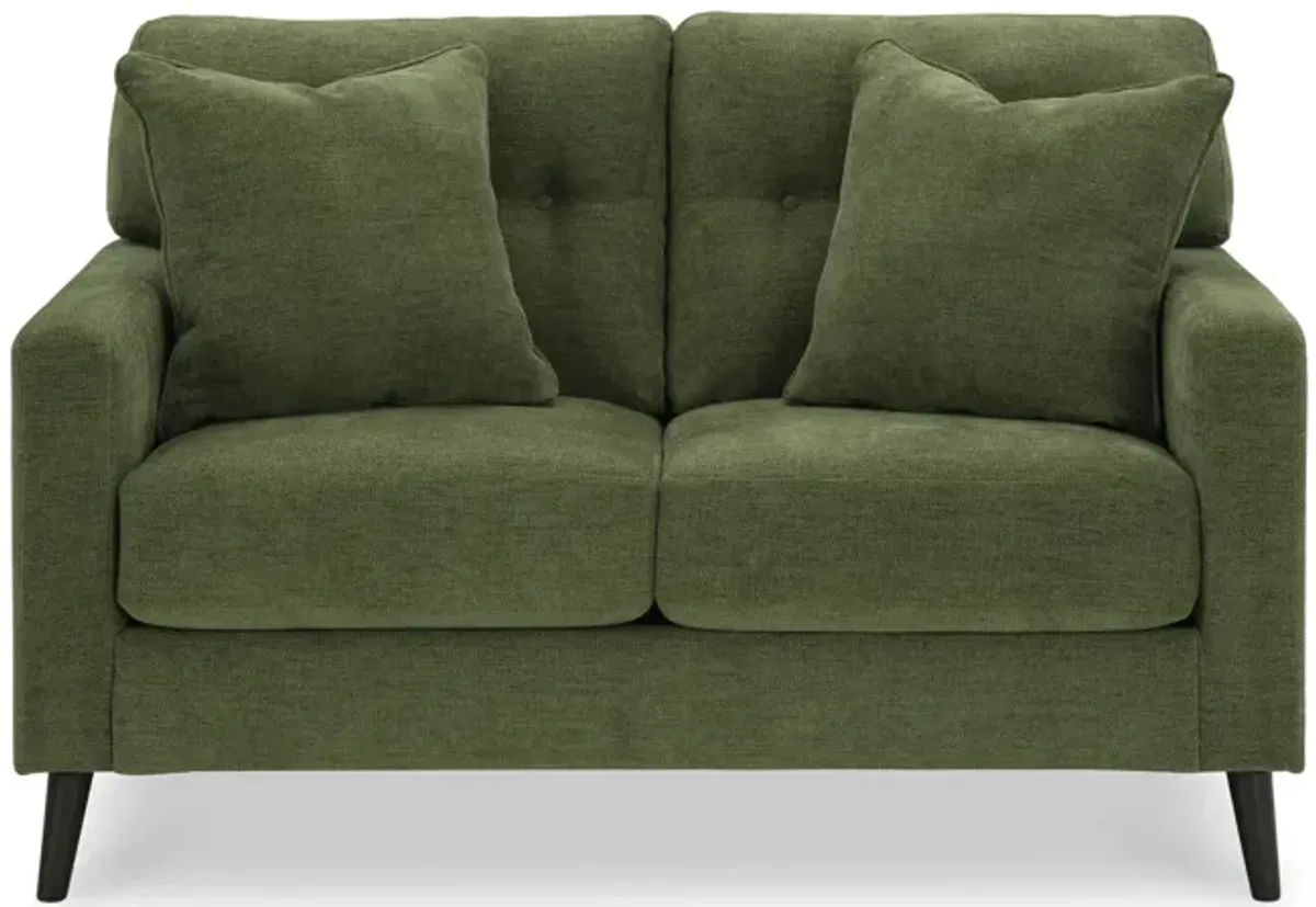 Trudy Loveseat - Olive