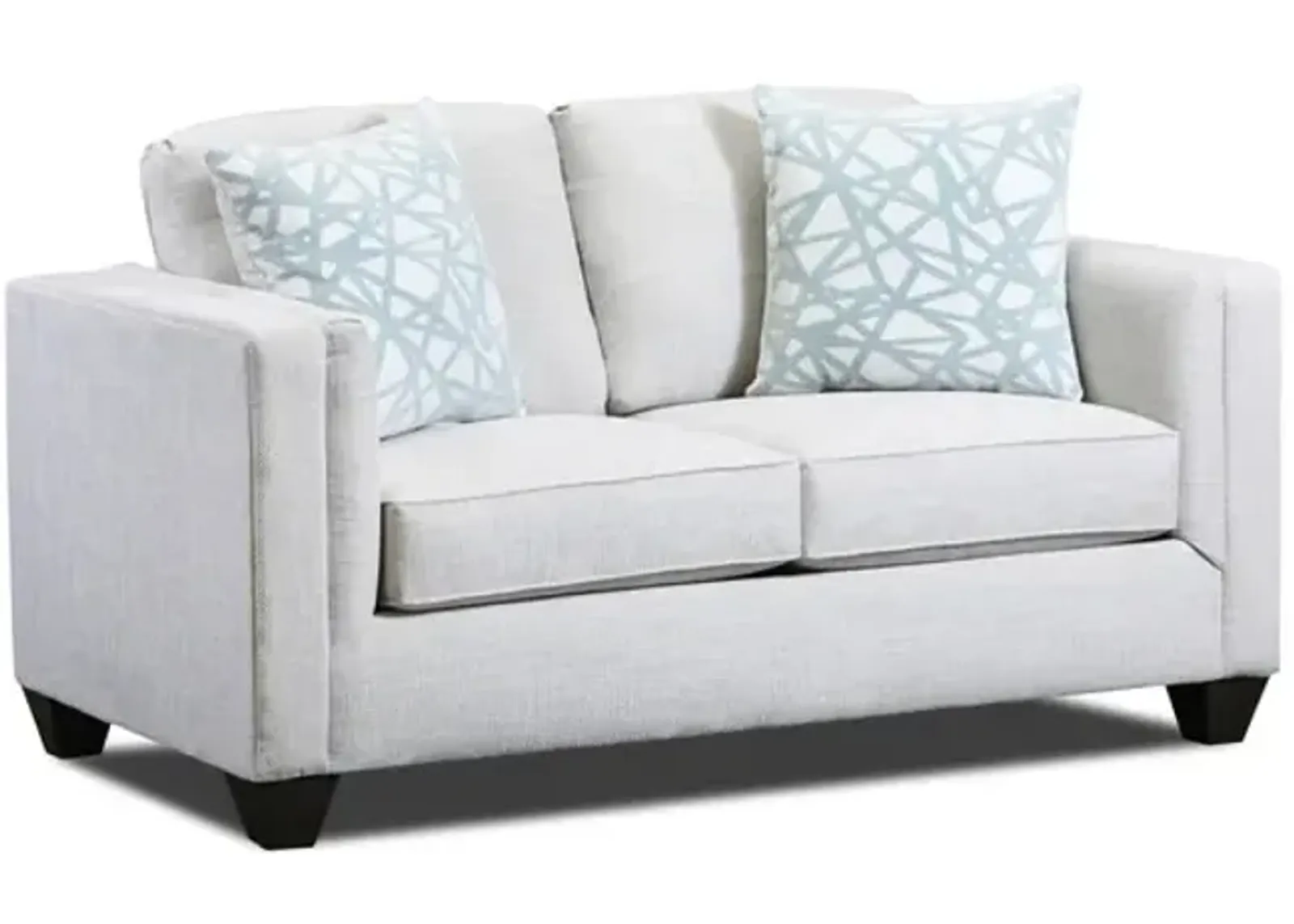 Aurora Loveseat - Winter