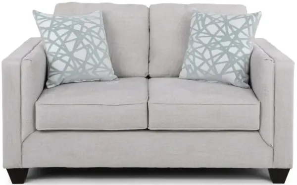Aurora Loveseat - Winter