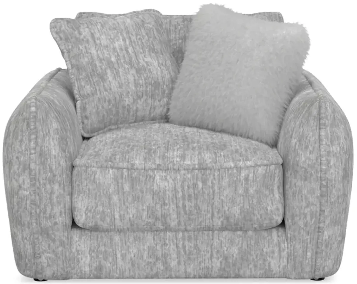 Gabby Chair - Oyster