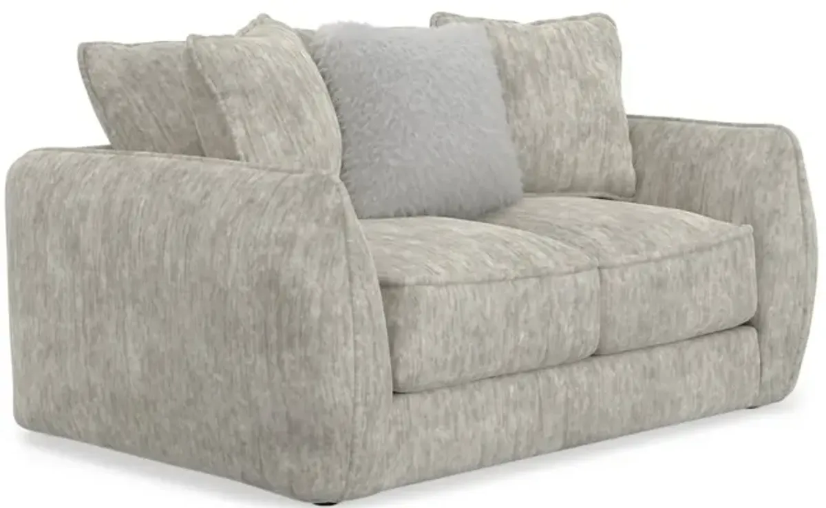 Gabby Loveseat - Parchment