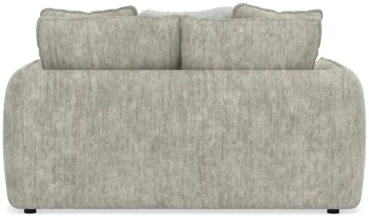 Gabby Loveseat - Parchment