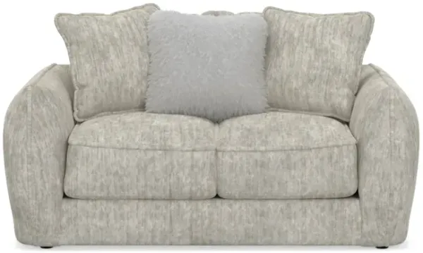 Gabby Loveseat - Parchment
