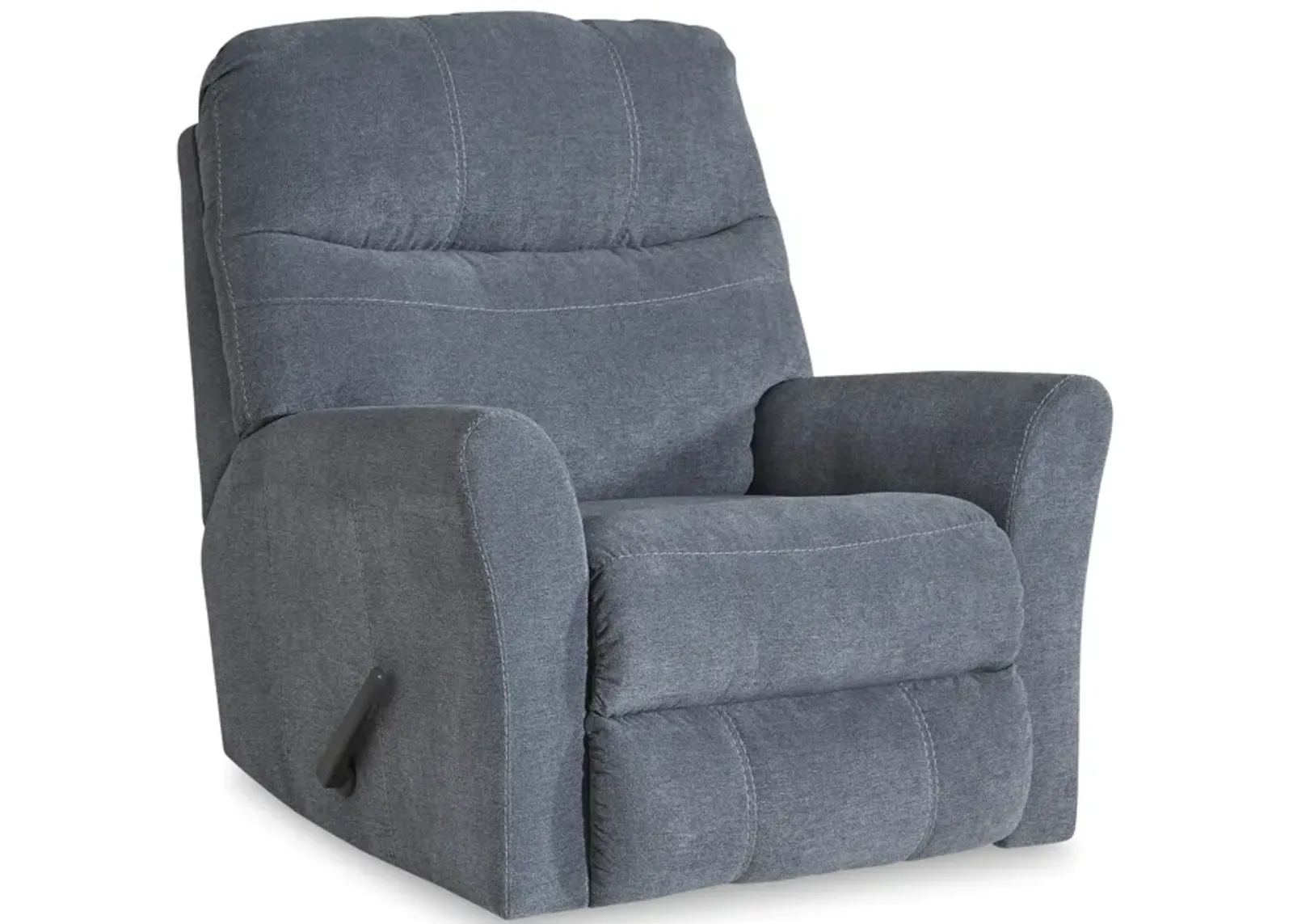 Cassidy Rocker Recliner - Denim