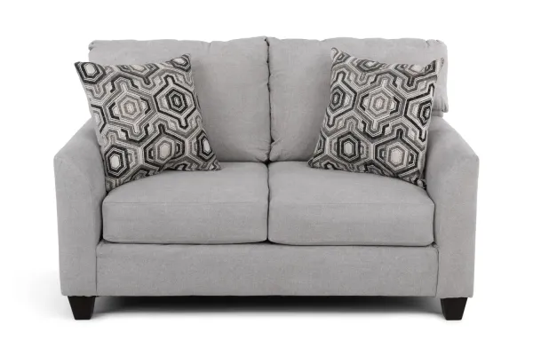Everly Loveseat - Beige