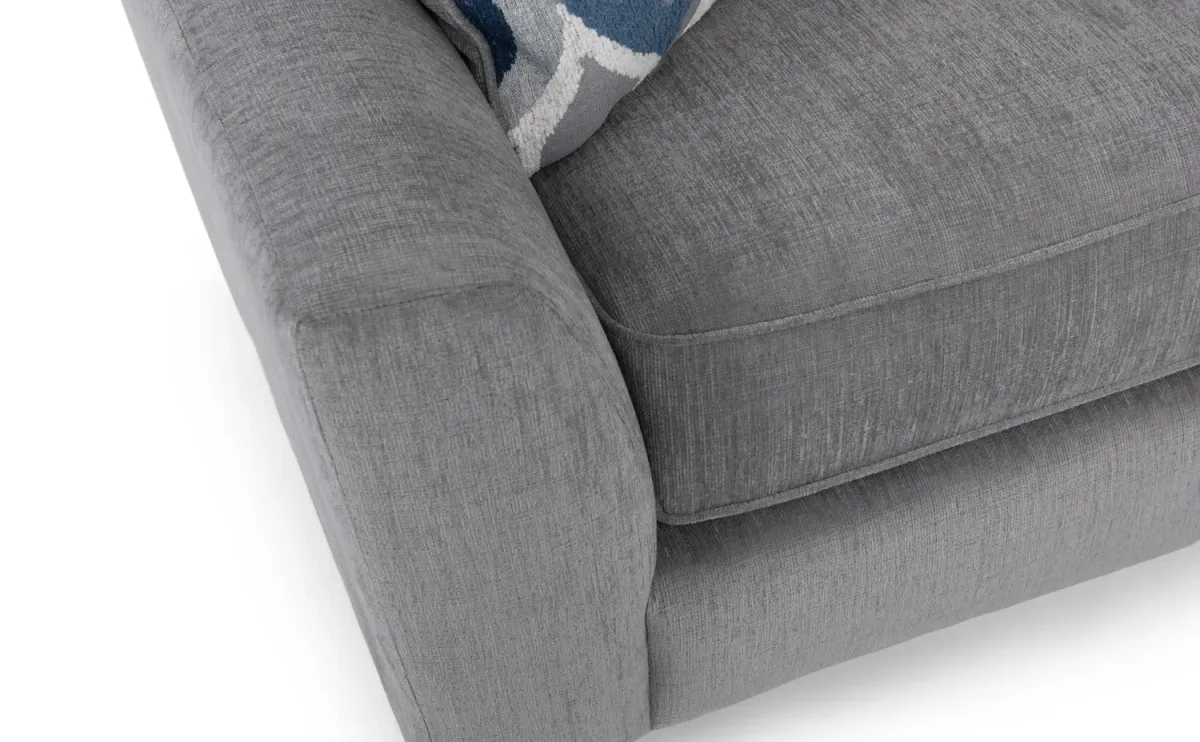 Monroe Loveseat - Grey