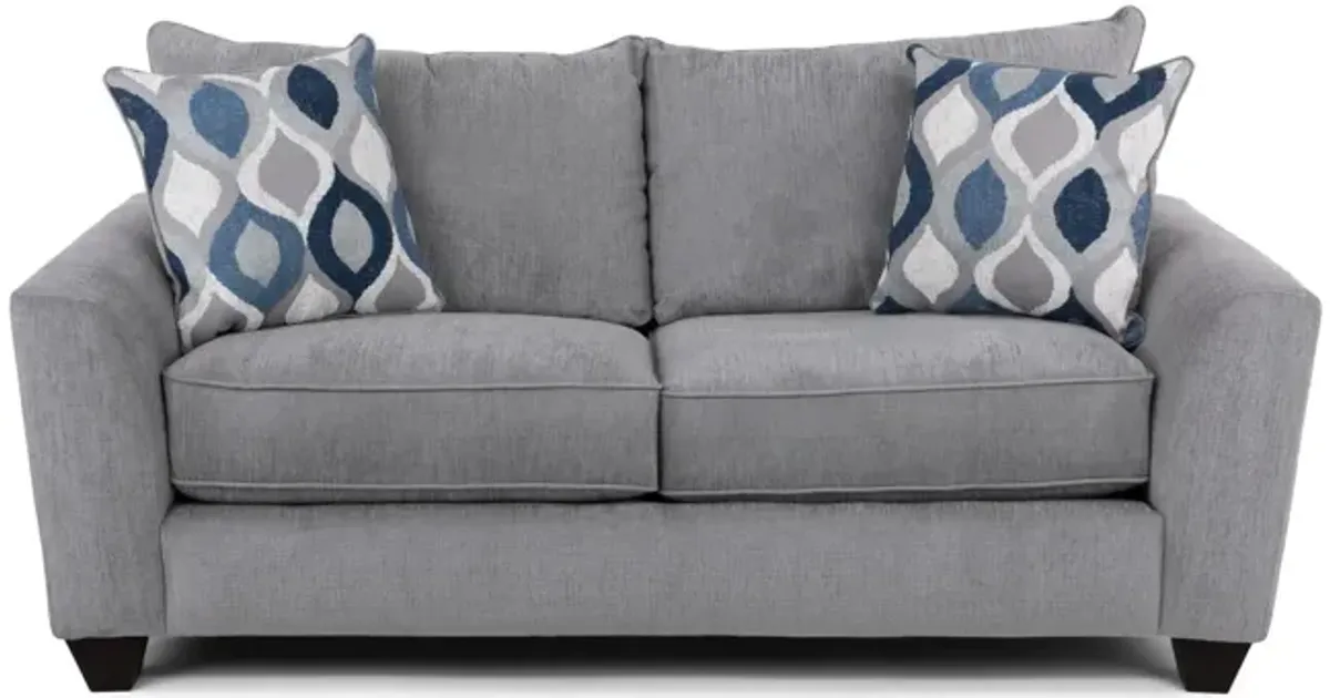 Monroe Loveseat - Grey