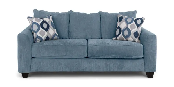 Monroe Sofa - Blue