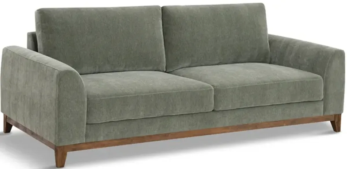 Madison Sofa - Olivine