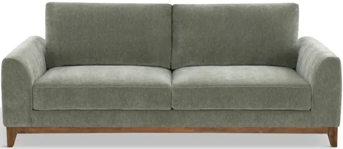 Madison Sofa - Olivine