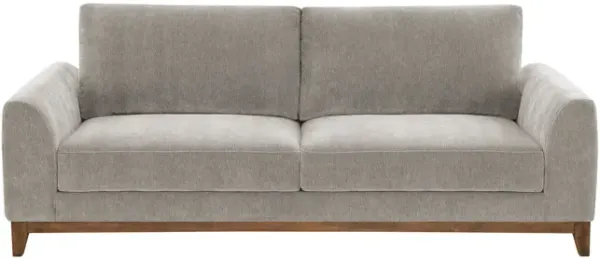 Madison Sofa - Aluminum