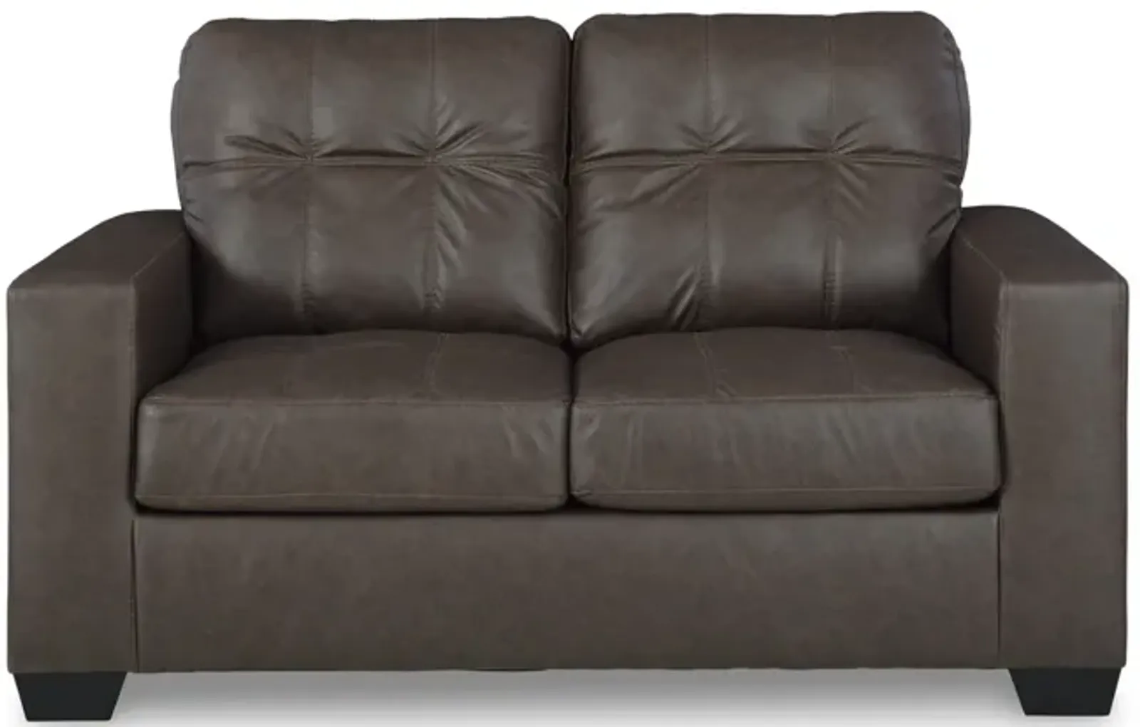 Harold Loveseat - Umber