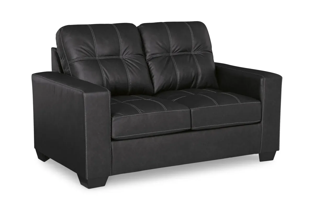 Harold Loveseat - Carbon