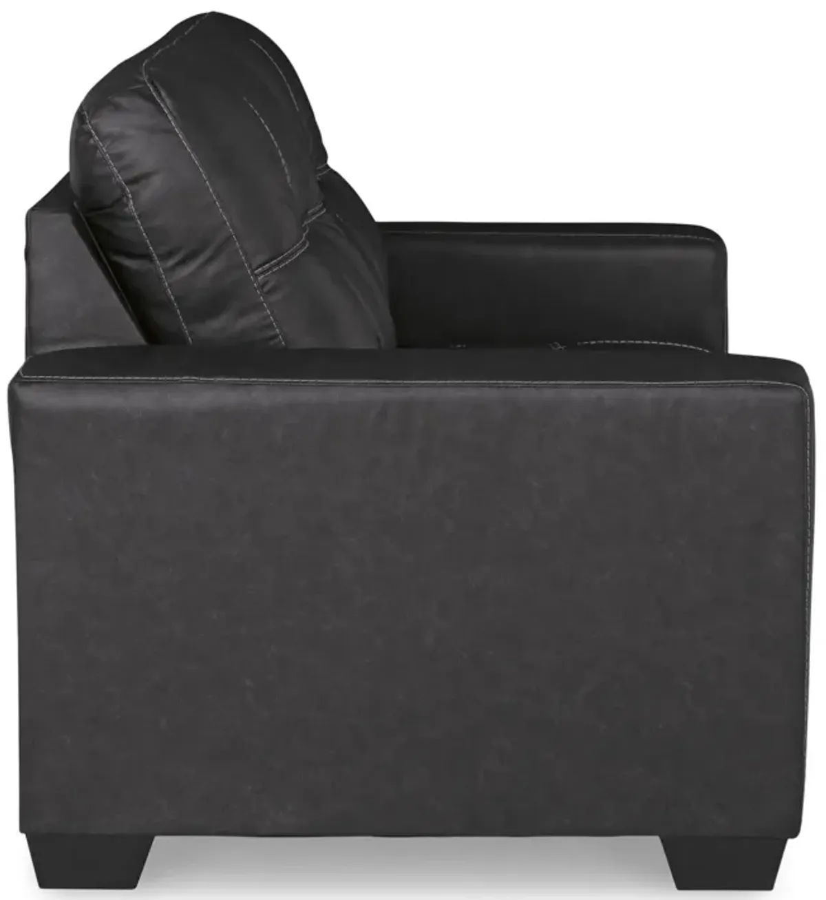 Harold Loveseat - Carbon