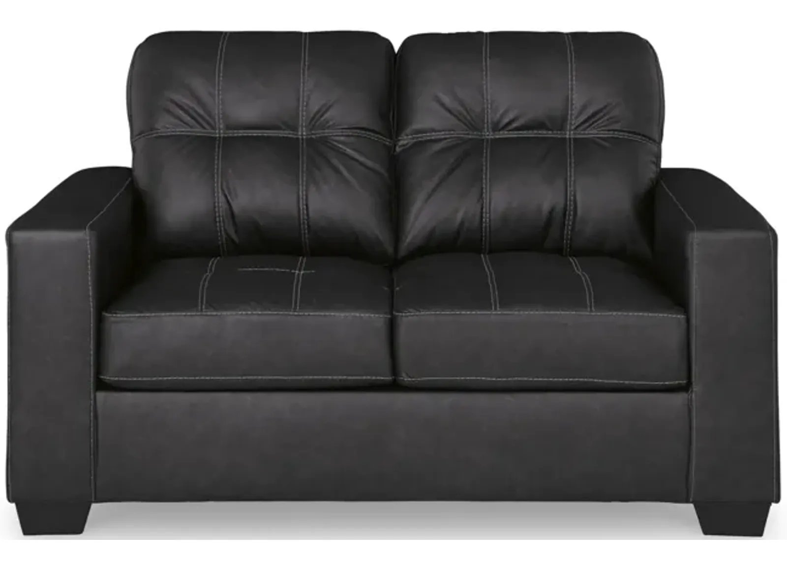 Harold Loveseat - Carbon