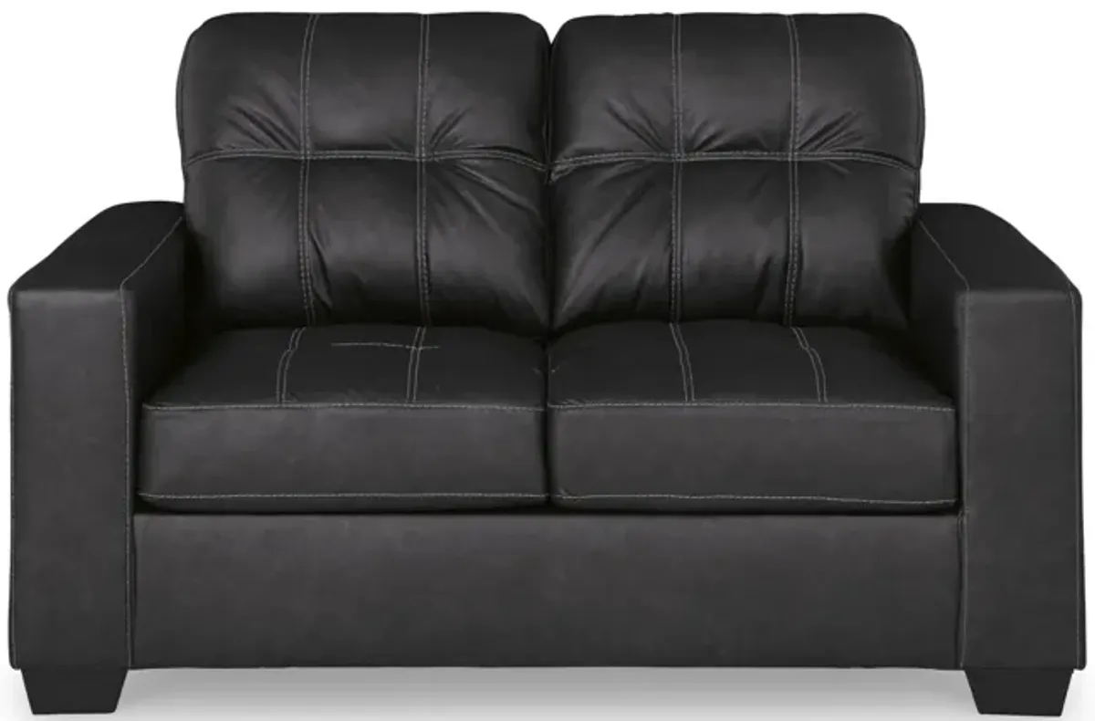 Harold Loveseat - Carbon