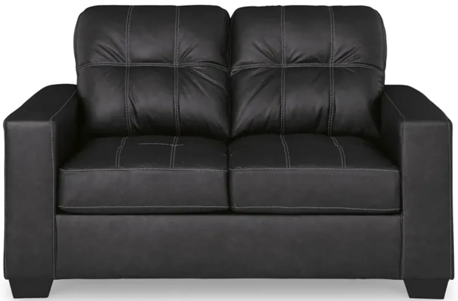 Harold Loveseat - Carbon