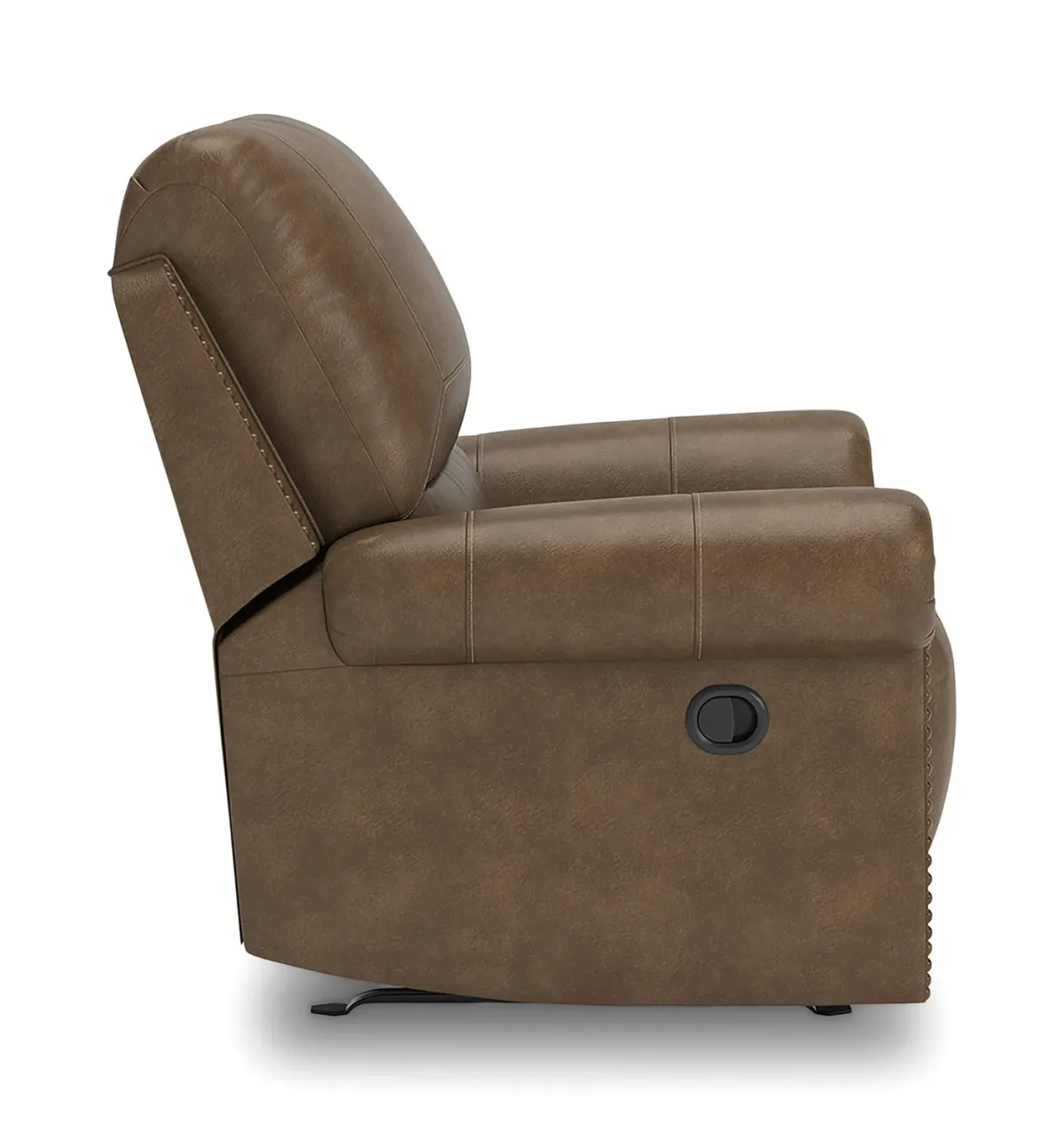 Pierce Rocker Recliner - Earth