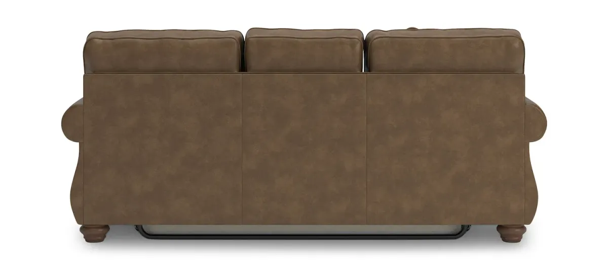 Pierce Queen Sleeper Sofa - Earth