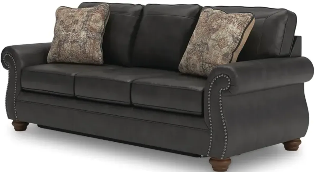 Pierce Queen Sleeper Sofa - Granite