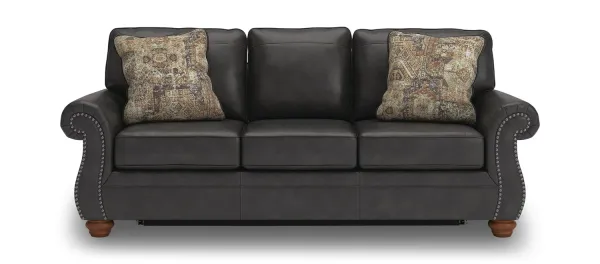Pierce Queen Sleeper Sofa - Granite