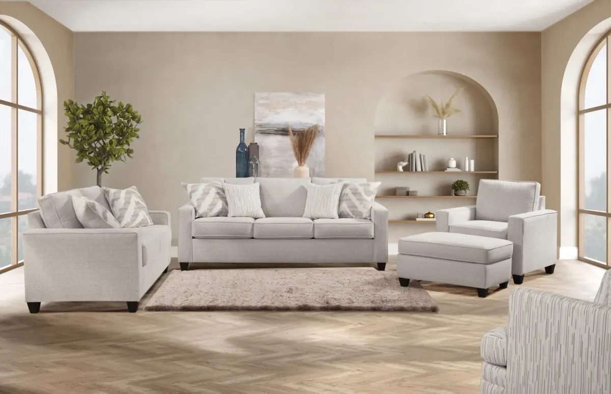 Grace Queen Sleeper Sofa