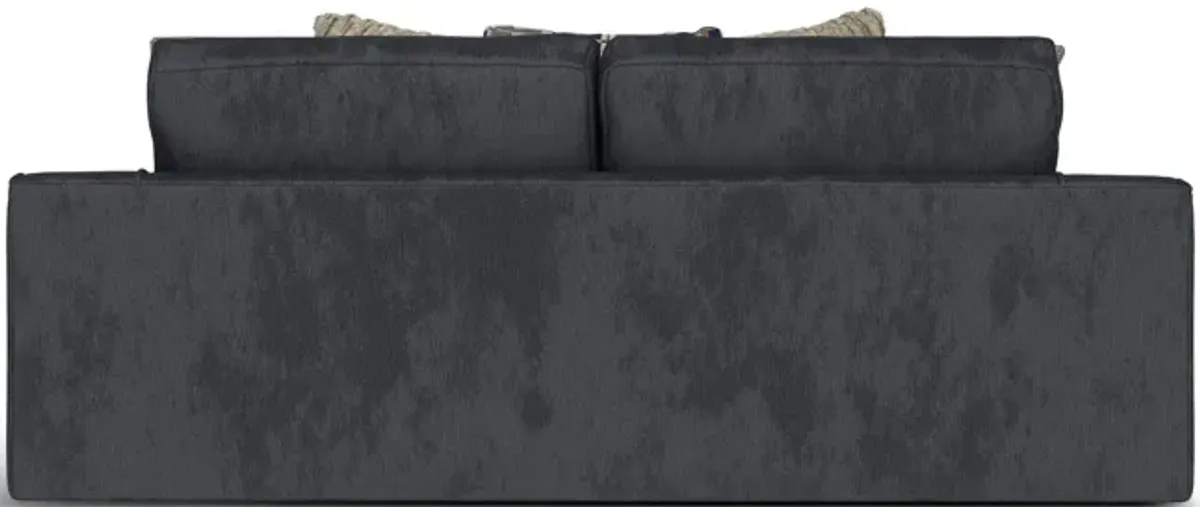 Dion Sofa - Sapphire