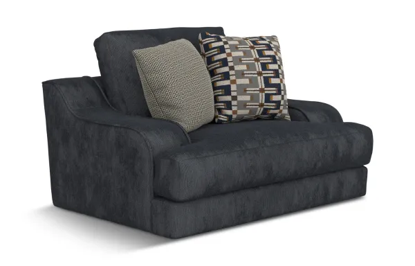 Dion Chair - Sapphire