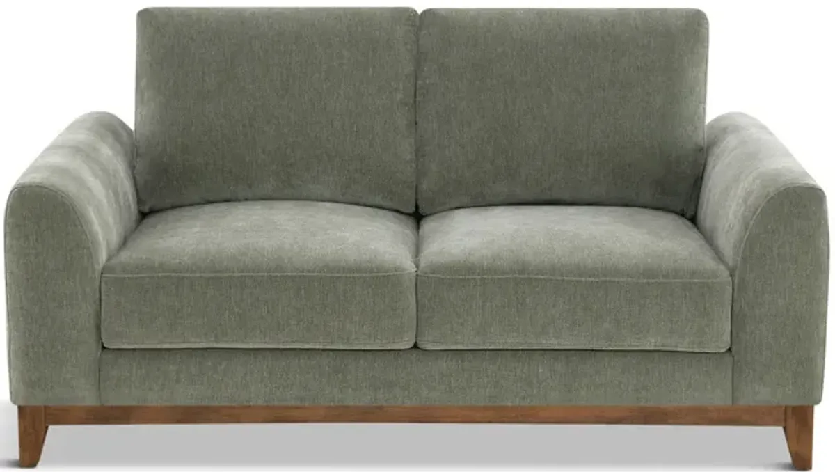 Madison Loveseat - Olivine