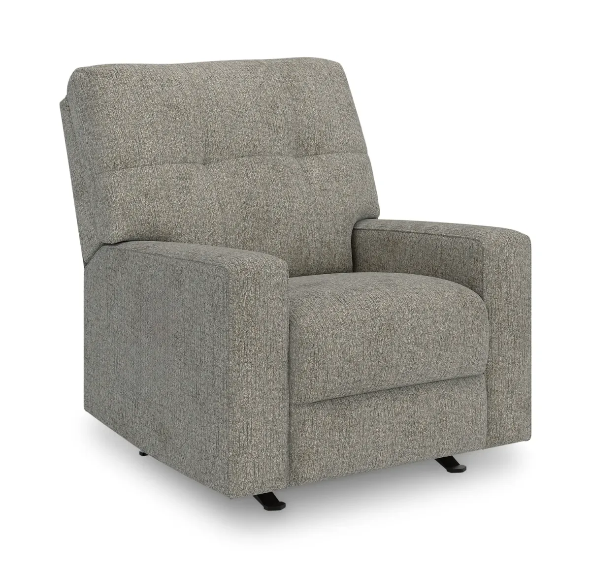 Ellie Rocker Recliner - Iron