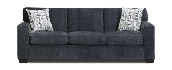 Crew Sofa - Charcoal