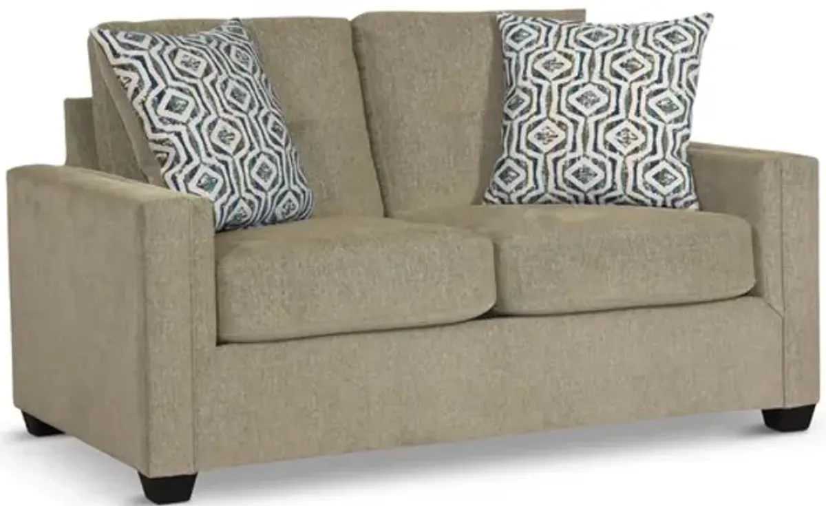 Cullen Loveseat - Olive