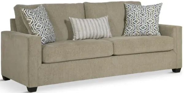 Cullen Queen Sleeper Sofa - Olive