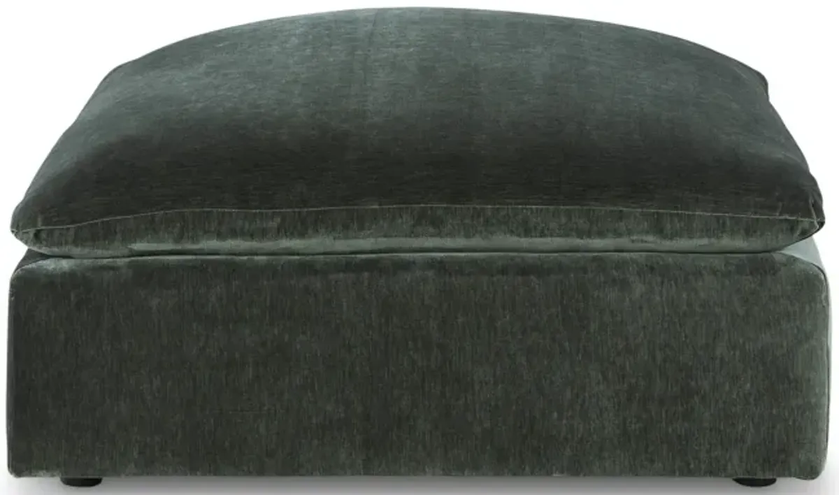 Juniper Ottoman