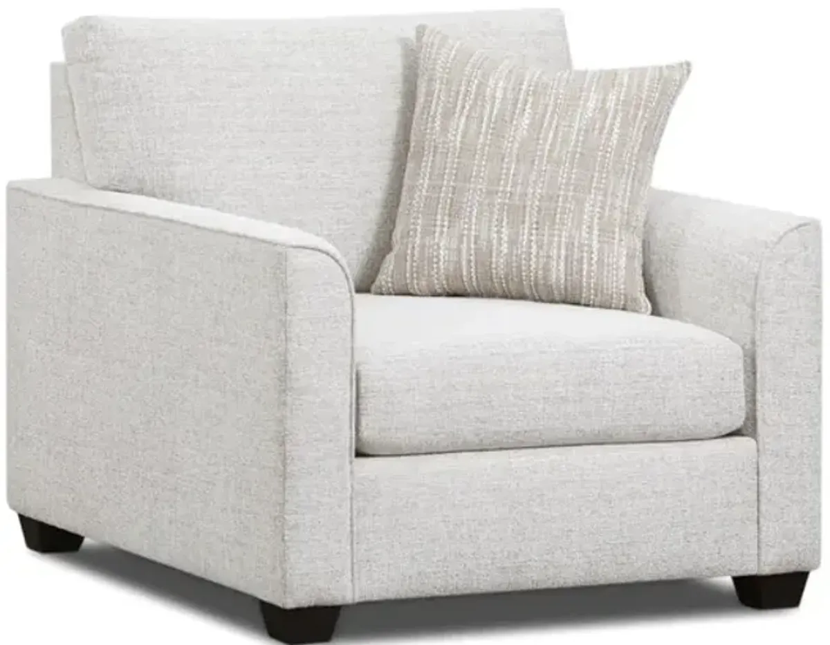 Sadie Chair - Cream