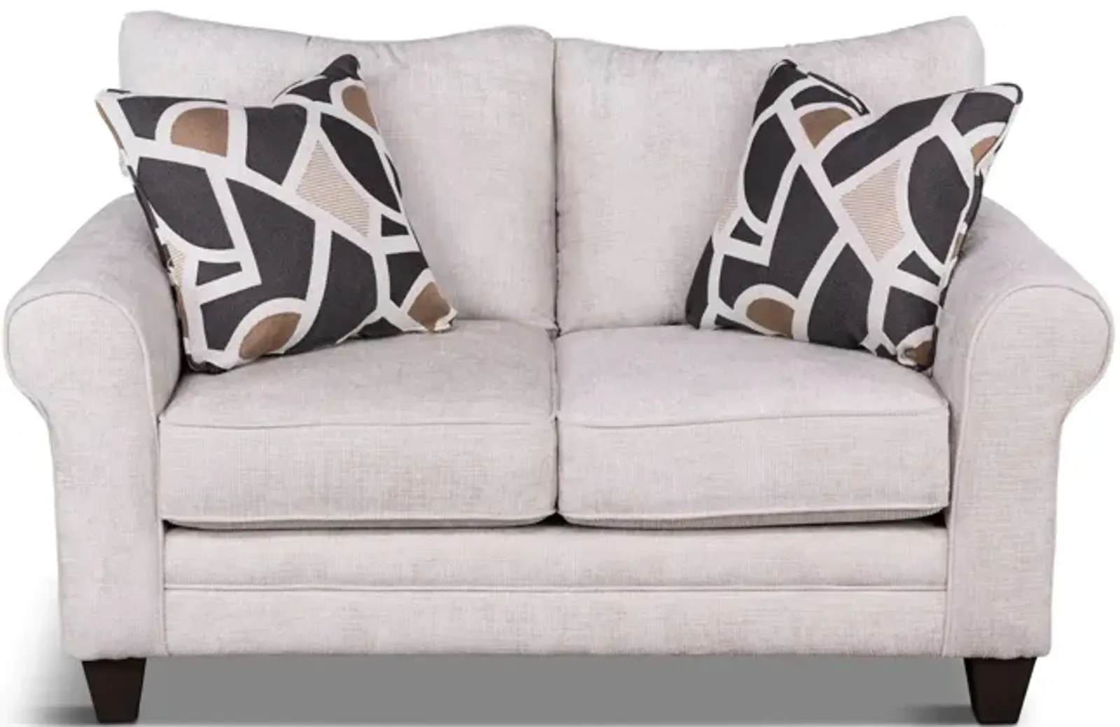 Faye Loveseat - Sand