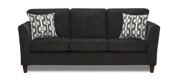 Cleo Sofa - Onyx