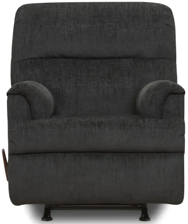 Cleo Rocker Recliner - Onyx