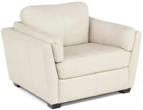 Porter Leather Chair