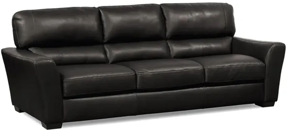 Koda Leather Sofa