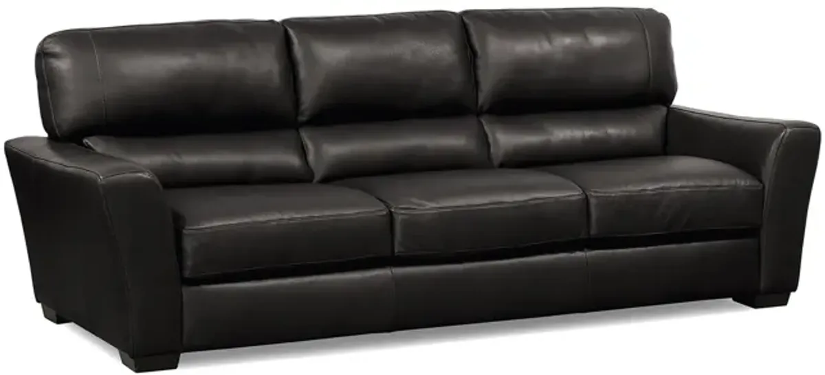 Koda Leather Sofa