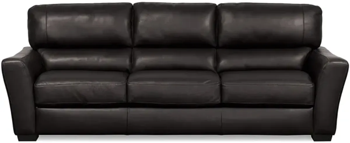 Koda Leather Sofa