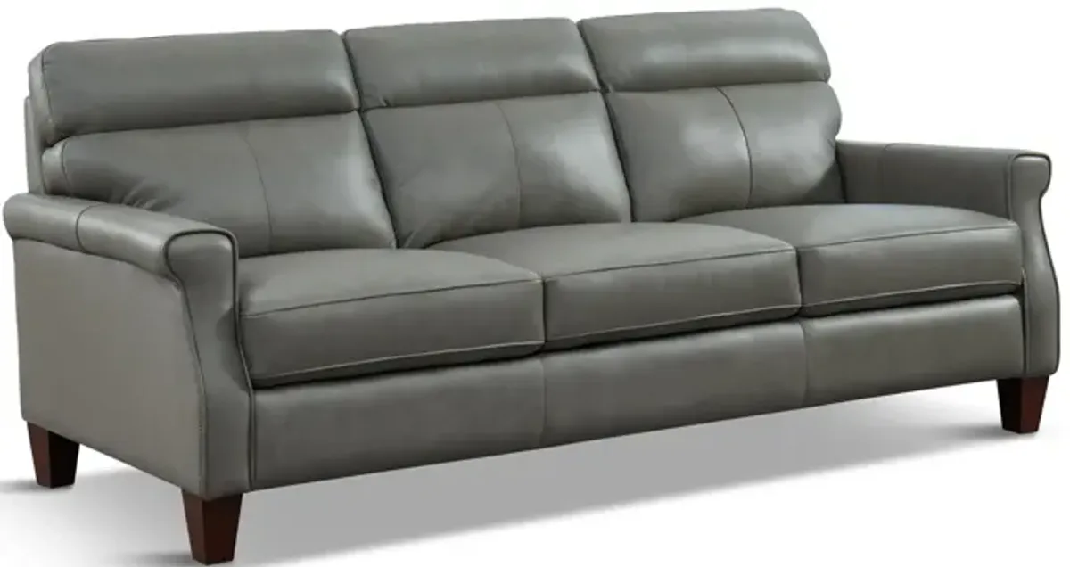 Leia Leather Sofa