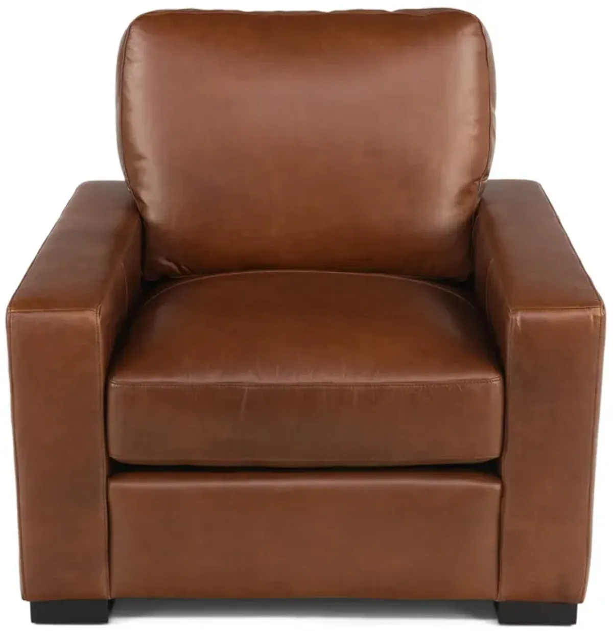 Finn Leather Chair