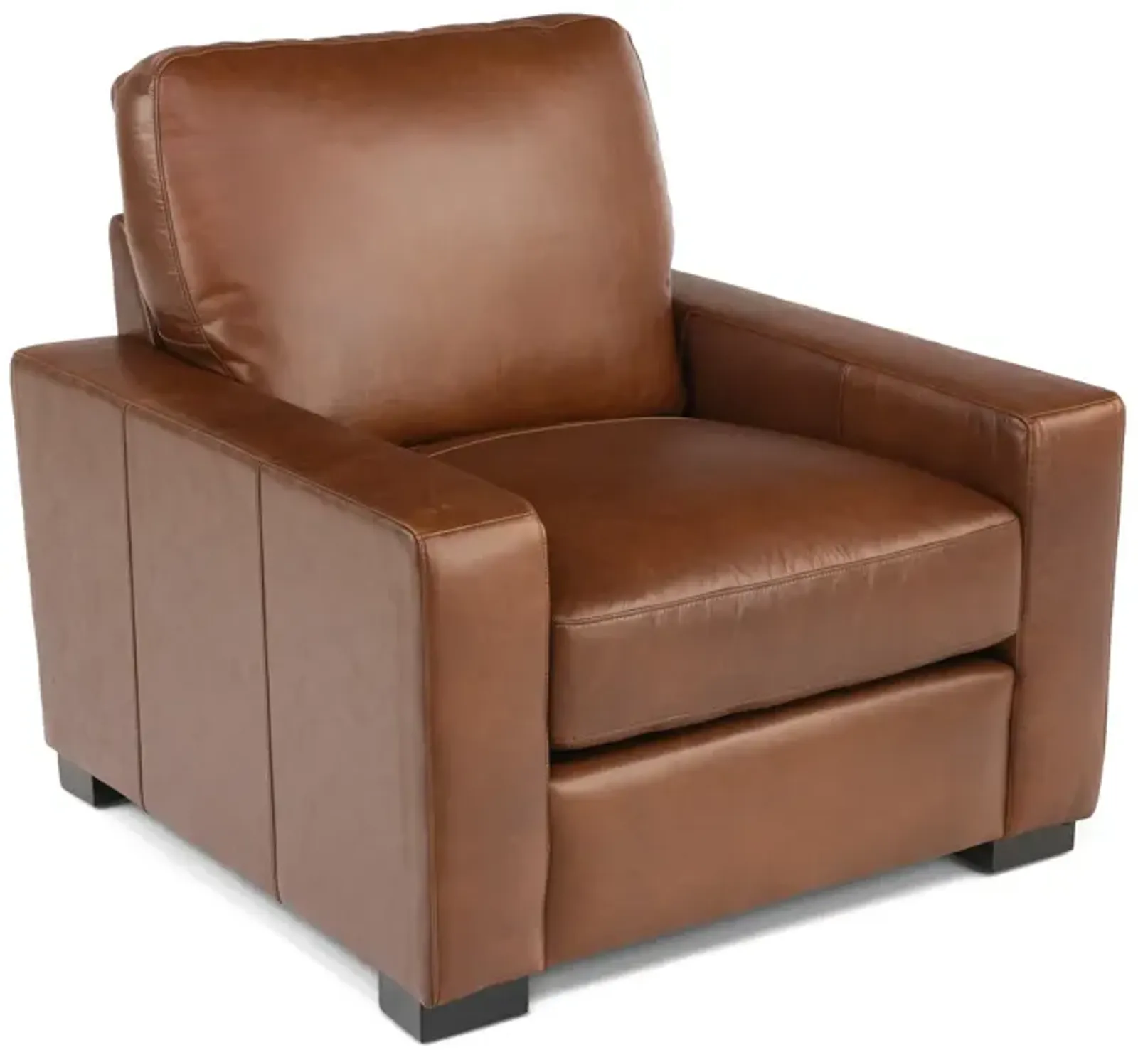 Finn Leather Chair