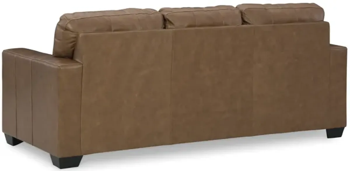 Mulan Leather Sofa