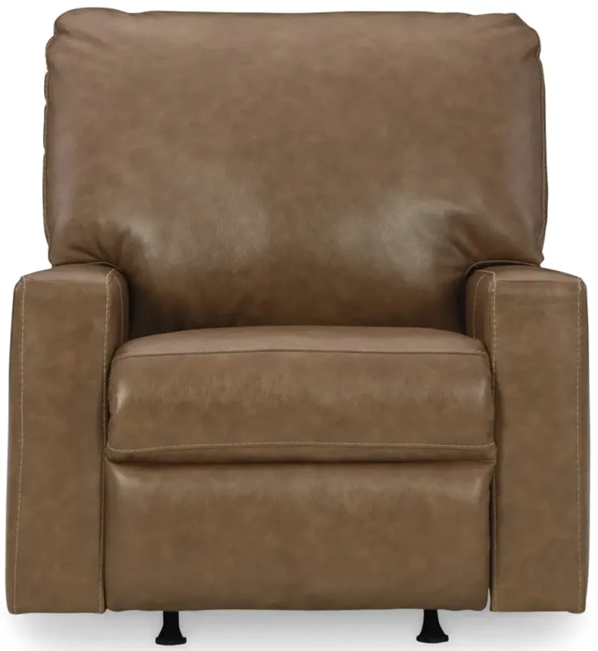 Mulan Leather Rocker Recliner