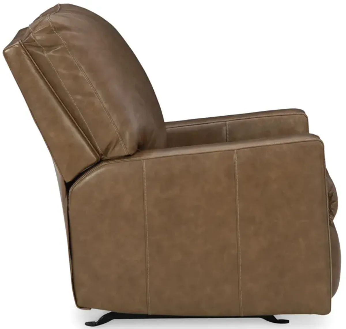 Mulan Leather Rocker Recliner