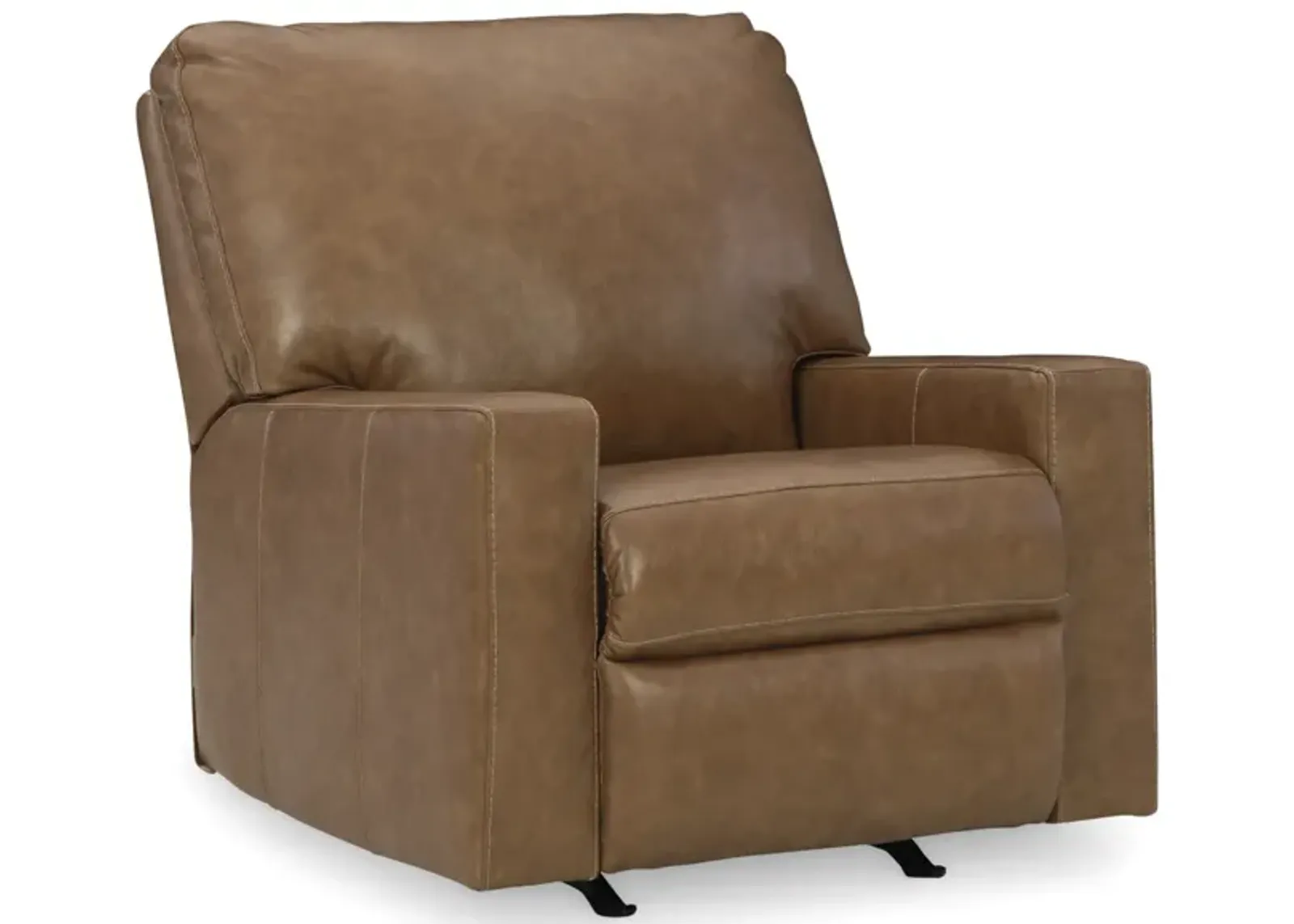 Mulan Leather Rocker Recliner